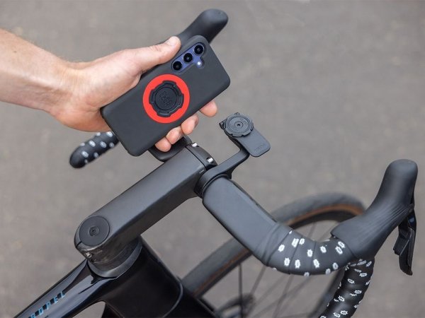 Podstawa na kierownicę rowerową Quad Lock® Out Front Pro