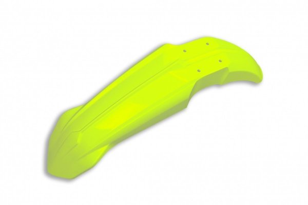 UFO BŁOTNIK PRZÓD YAMAHA YZF 250 '19-22, YZF 450 18-22  KOLOR ŻÓŁTY FLUO