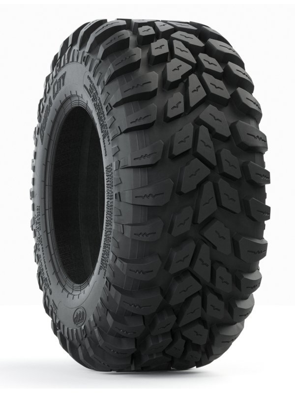 ITP DURACITY REAR 25x10.00R12 (255/65R12) 50N 6PR TL E# 6P13881 16.7mm