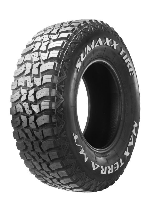 SUMAXX 205/80R16C MAX TERRA M/T 110/108Q 8PR TL RWL E# M+S POR 212161SA