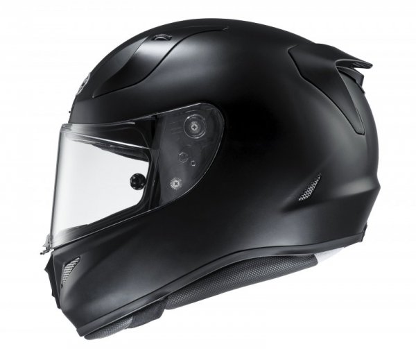 KASK HJC R-PHA-11 SEMI FLAT BLACK XXL
