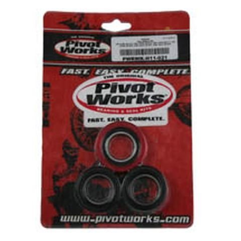 Zestaw naprawczy tylnego koła Honda R 125R (00-07)