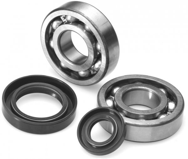 Polaris Scrambler 500 4x4 04-09 łożyska wału korbowego All Balls