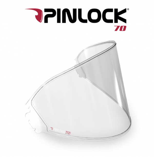 PINLOCK 70 HJC HJ05/07/09/17 (DO KASKU IS-MAX 2/TR-1/FG-15/C90/C91N) CLEAR