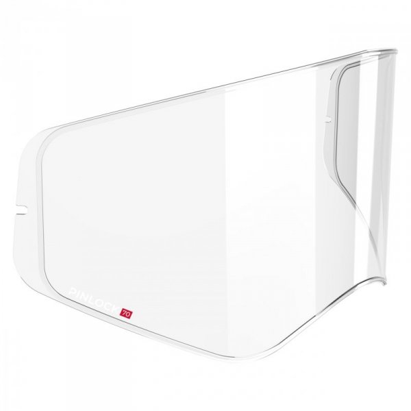 PINLOCK BELL MX-9 VISORS (DO KASKU MX-9 ADVENTURE) DARK SMOKE