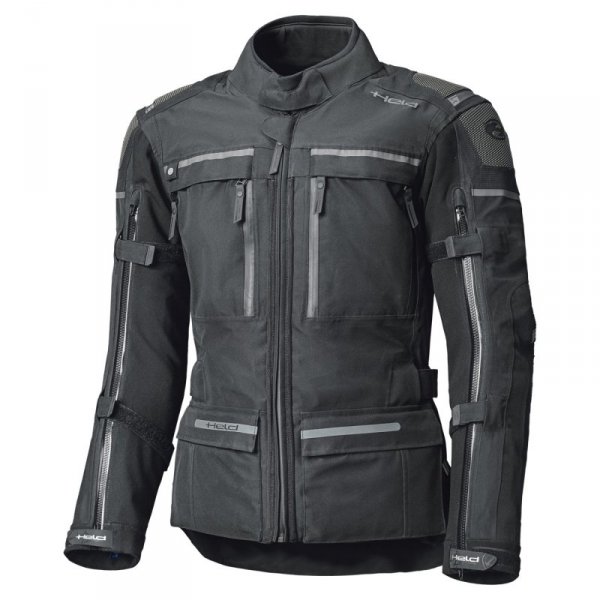 KURTKA MOTOCYKLOWA TEKSTYLNA HELD ATACAMA [GORE-TEX] BLACK M