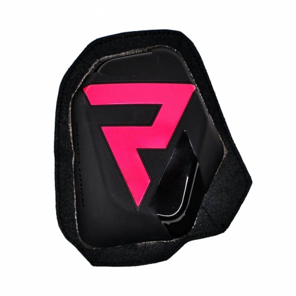 SLIDERY KOLAN REBELHORN (NA RZEPY) BLACK PINK OS