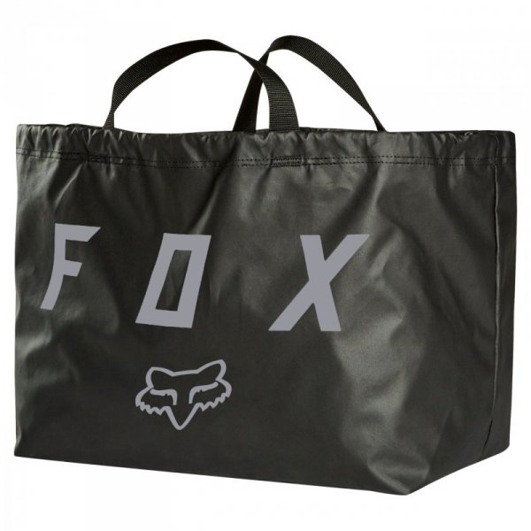 TORBA FOX UTILITY CHANGING MATTE BLACK OS
