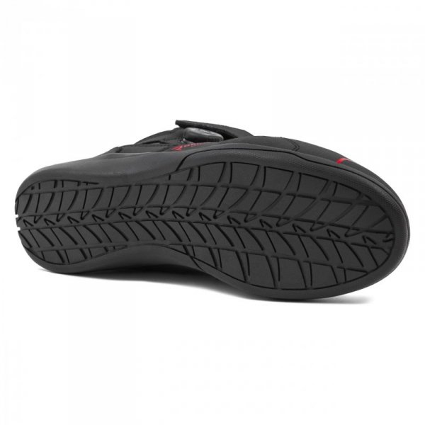 BUTY MOTOCYKLOWE REBELHORN SPARK 2 BLACK RED 37