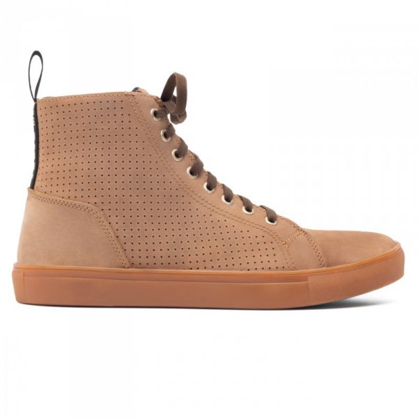 BUTY MOTOCYKLOWE REBELHORN TRAMP 2 SAND 38