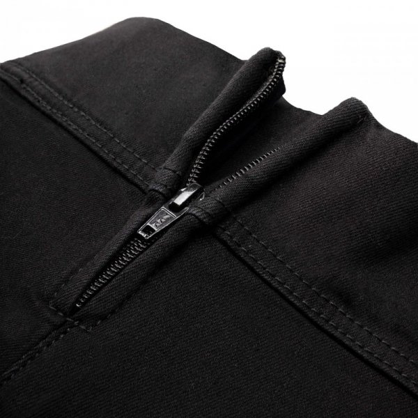 LEGINSY MOTOCYKLOWE DAMSKIE OZONE CHICA BLACK 24/30 W24/30