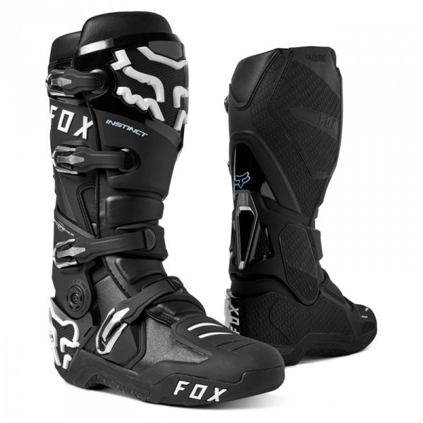 BUTY MOTOCYKLOWE FOX INSTINCT 2.0 BLACK 10