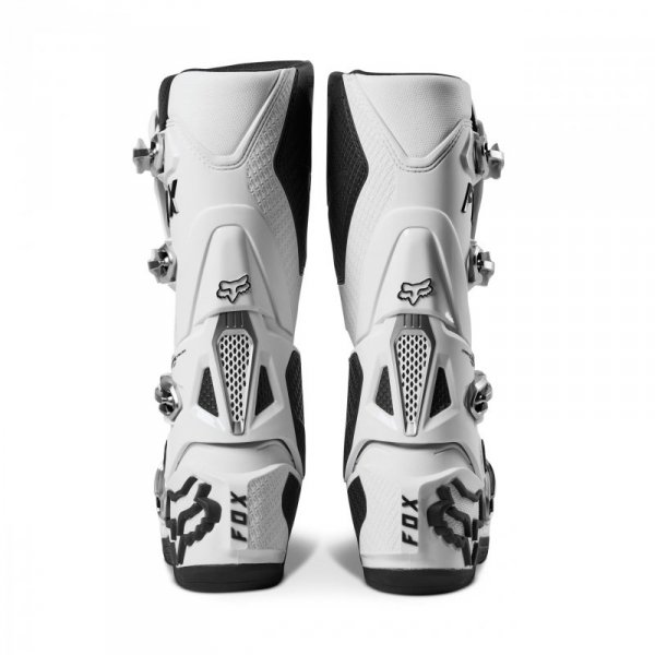 BUTY MOTOCYKLOWE FOX INSTINCT 2.0 WHITE 9.5