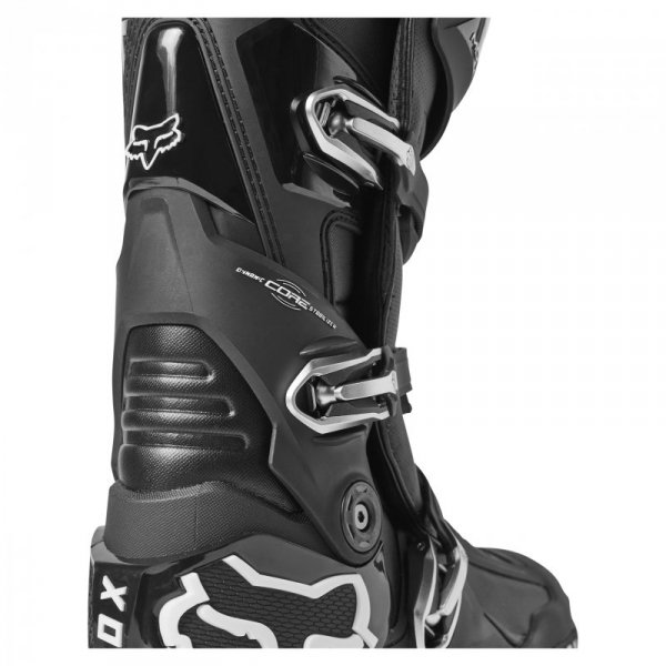 BUTY MOTOCYKLOWE FOX MOTION BLACK 13