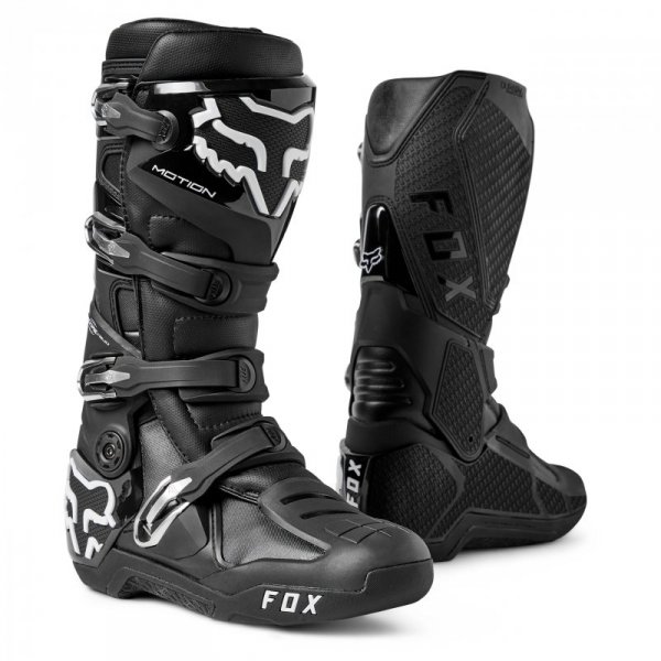 BUTY MOTOCYKLOWE FOX MOTION BLACK 13