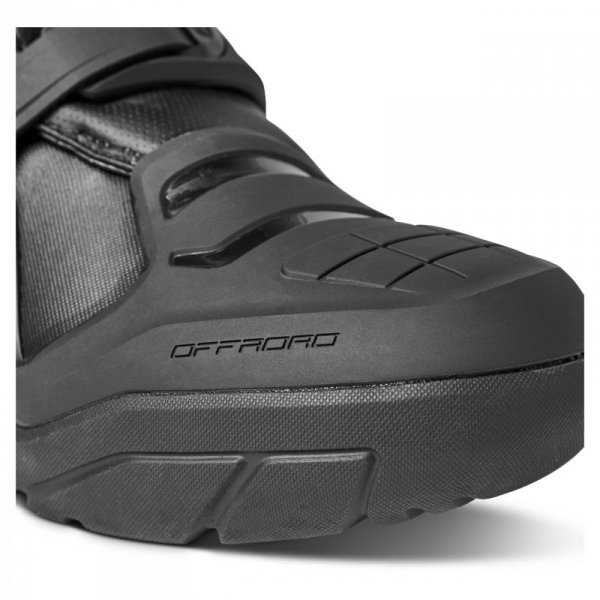 BUTY MOTOCYKLOWE FOX MOTION X BLACK 10.5