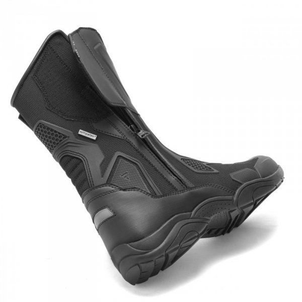 BUTY MOTOCYKLOWE REBELHORN RANGE BLACK 40