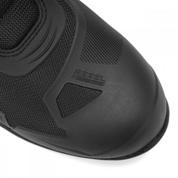 BUTY MOTOCYKLOWE REBELHORN RANGE BLACK 40