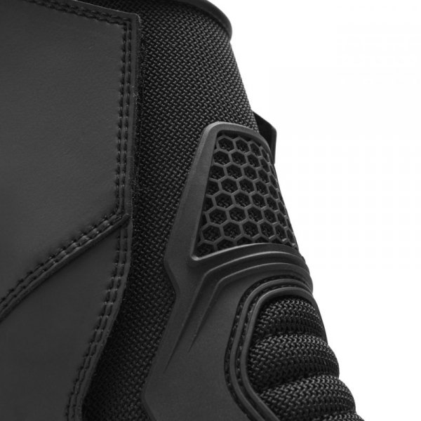 BUTY MOTOCYKLOWE REBELHORN RANGE BLACK 42