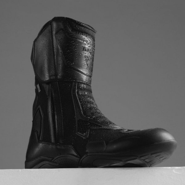 BUTY MOTOCYKLOWE REBELHORN RANGE BLACK 44