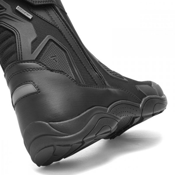 BUTY MOTOCYKLOWE REBELHORN RANGE BLACK 47