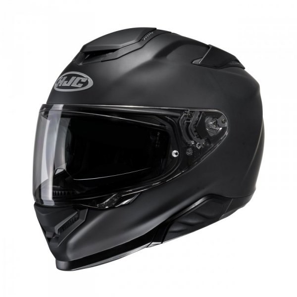 KASK MOTOCYKLOWY HJC RPHA71 MATTE BLACK S