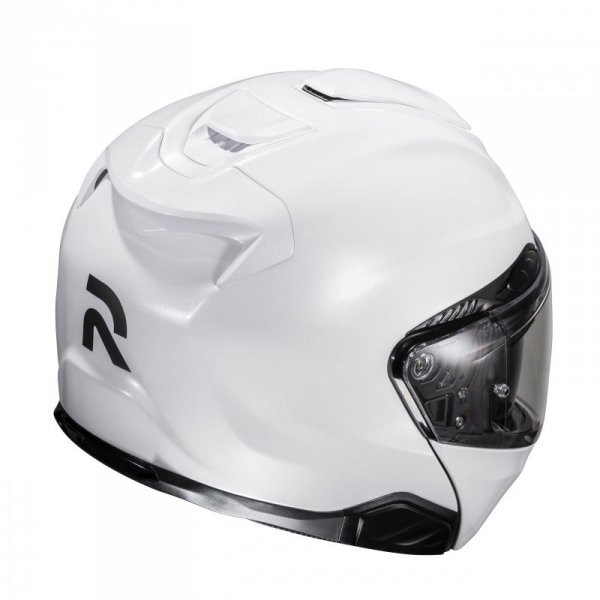 KASK MOTOCYKLOWY HJC RPHA91 PEARL WHITE M