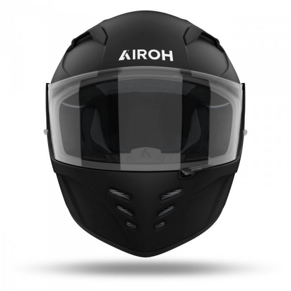 KASK MOTOCYKLOWY AIROH CONNOR COLOR MATT BLACK L