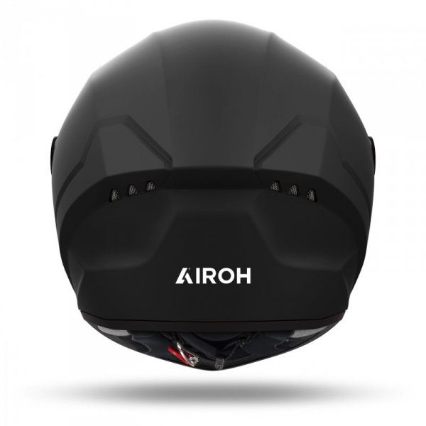 KASK MOTOCYKLOWY AIROH CONNOR COLOR MATT BLACK L