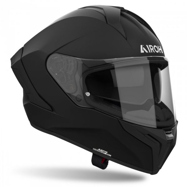 KASK MOTOCYKLOWY AIROH MATRYX COLOR MATT BLACK XXL