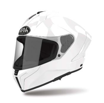 KASK MOTOCYKLOWY AIROH MATRYX COLOR WHITE GLOSS XL