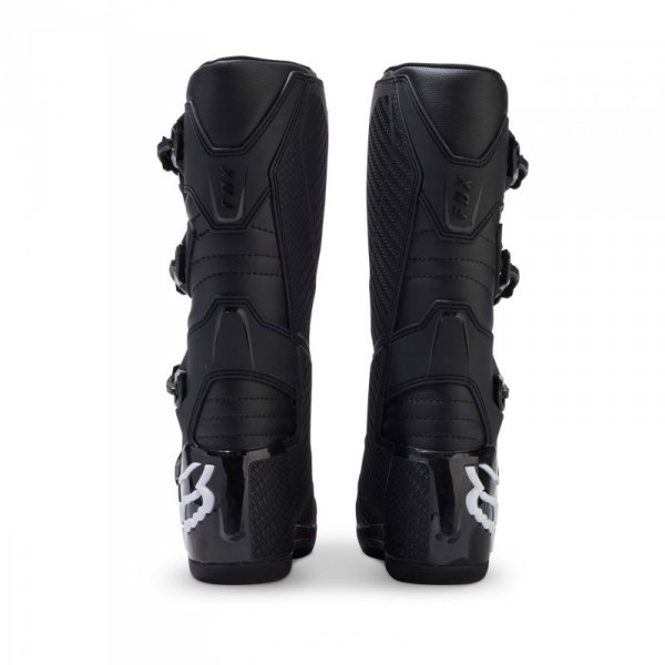 BUTY MOTOCYKLOWE DAMSKIE FOX COMP BLACK 10