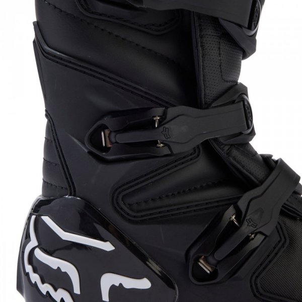 BUTY MOTOCYKLOWE DAMSKIE FOX COMP BLACK 5