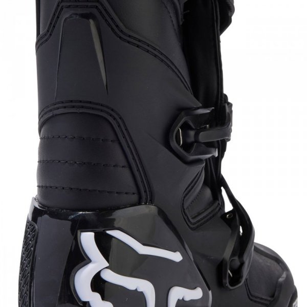 BUTY MOTOCYKLOWE JUNIOR FOX COMP BLACK Y5