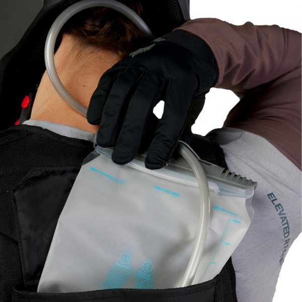 KAMIZELKA MOTOCYKLOWA FOX LEGION TAC BLACK S/M