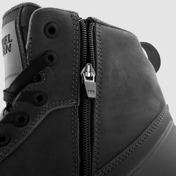 BUTY MOTOCYKLOWE REBELHORN SPIKE BLACK 40