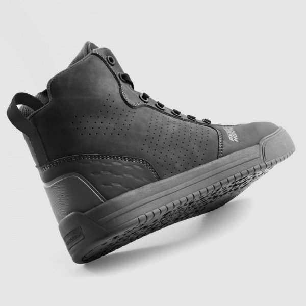 BUTY MOTOCYKLOWE REBELHORN SPIKE BLACK 47
