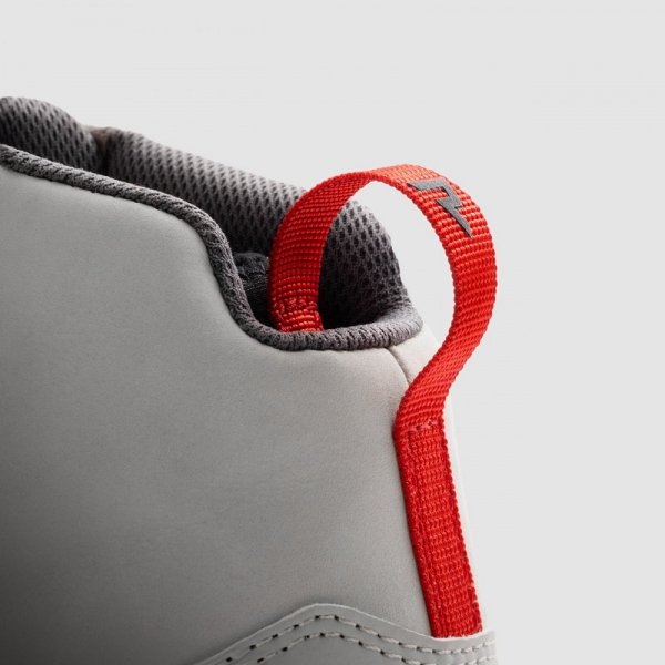 BUTY MOTOCYKLOWE REBELHORN SPIKE GREY 36