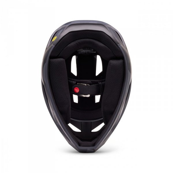 KASK ROWEROWY FOX RAMPAGE BLACK CAMO M