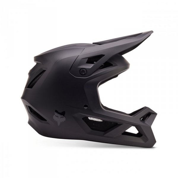 KASK ROWEROWY FOX RAMPAGE MATTE BLACK M