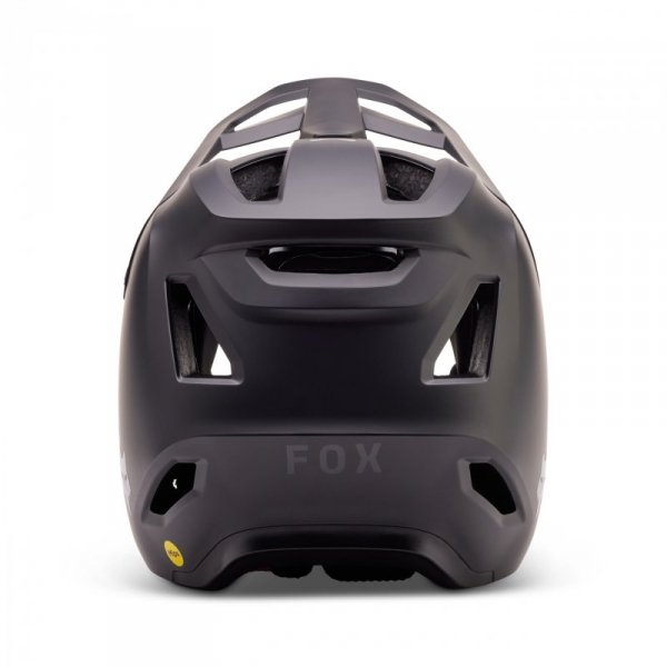KASK ROWEROWY FOX RAMPAGE MATTE BLACK M