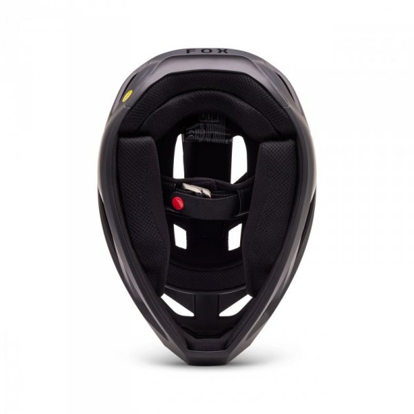 KASK ROWEROWY FOX RAMPAGE MATTE BLACK XL