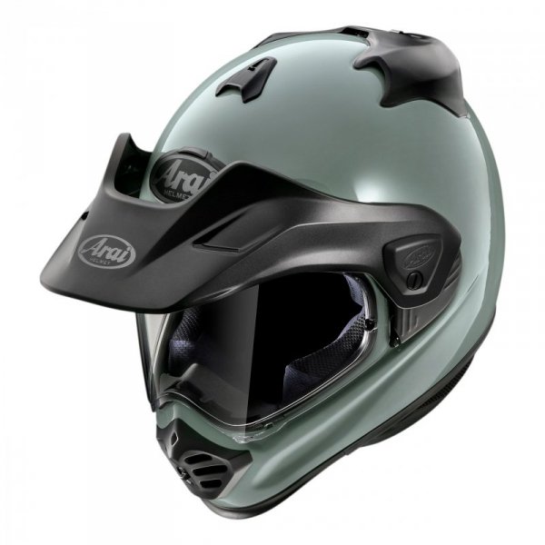 KASK MOTOCYKLOWY ARAI TOUR-X5 EAGLE GREY L
