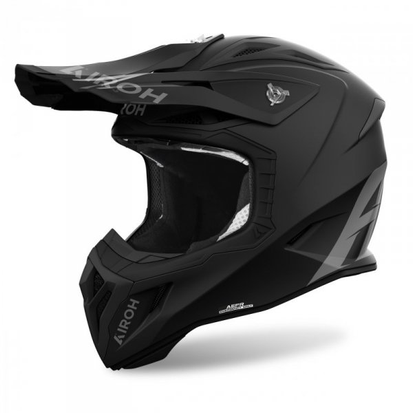 KASK MOTOCYKLOWY AIROH AVIATOR ACE 2 COLOR MATT BLACK L