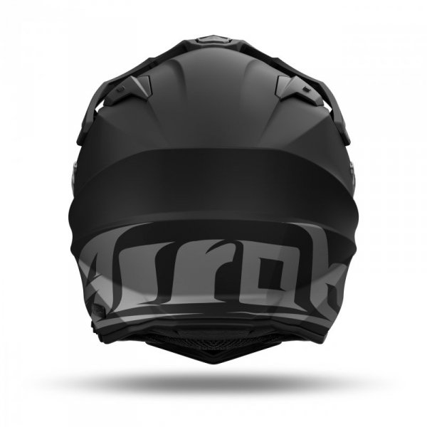 KASK MOTOCYKLOWY AIROH COMMANDER 2 COLOR MATT BLACK XXL