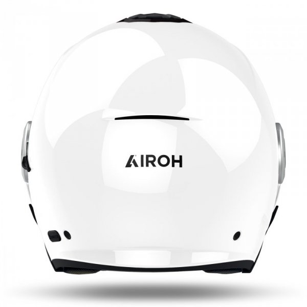 KASK MOTOCYKLOWY AIROH HELYOS COLOR WHITE GLOSS XS