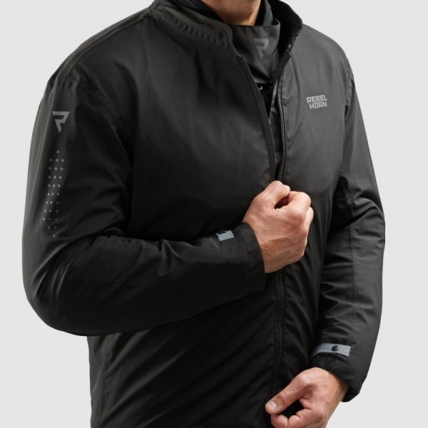 MEMBRANA UNIWERSALNA REBELHORN IN&OUT HYDRASHIELD PRO BLACK M M