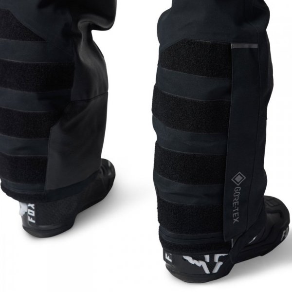 SPODNIE MOTOCYKLOWE FOX DEFEND GORE-TEX ADV BLACK 34