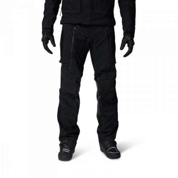SPODNIE MOTOCYKLOWE FOX RANGER GORE-TEX ADV BLACK 32