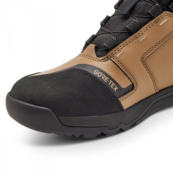BUTY MOTOCYKLOWE FOX DEFEND ADV DARK KHAKI 12